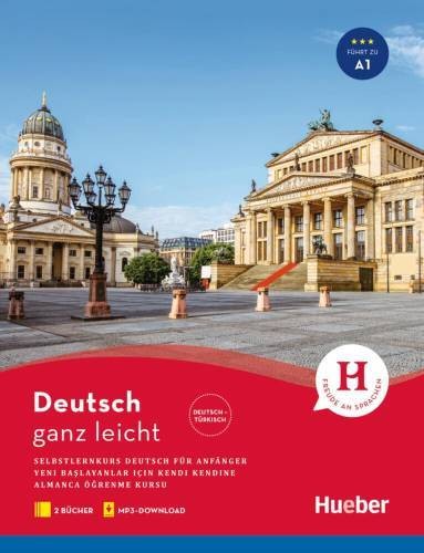 Deutsch ganz leicht - , a1