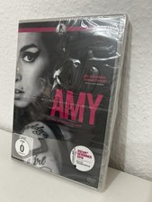 Amy - The girl behind the name,  DVD