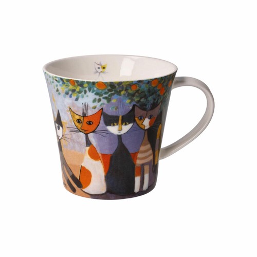 Goebel coffee tea mug rosina - mug,