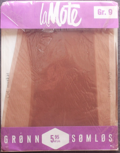 Vintage lamote nylons - vintage,