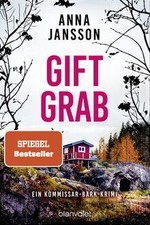 Giftgrab: Ein Kommissar-Bark-Krimi  von Jansson, Anna | Buch | Zustand sehr gut