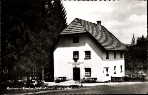 Ludwigstal ludwigsthal - ludwigstal,