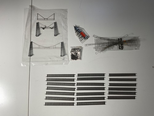 Märklin spur konvolut - märklin,