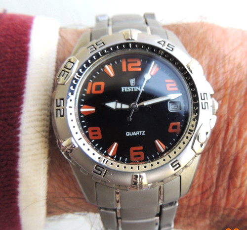 Festina quartz collection - festina,