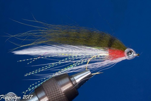 Fliegentom stück minnow - fliegentom,