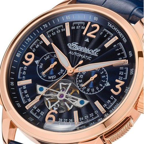 Ingersoll i00301b herren uhr - ingersoll, herren-uhr