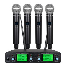 Wireless Microphone System  4