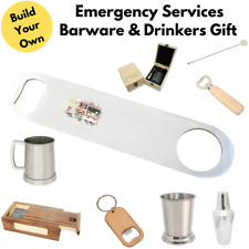 Notdienst Barzubehör & personalisierte Trinker Geschenke