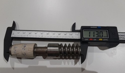 Lurem kombi c260 - c260:, schnecken