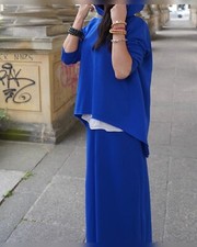 Damen Lässiges Einfarbiges