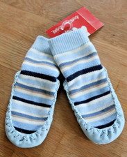 Döll Socken blau mit