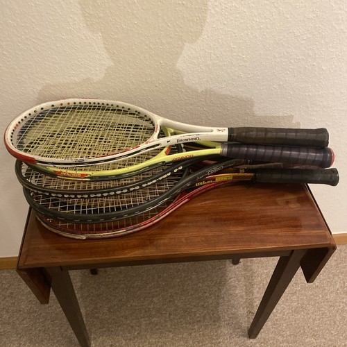 Tennis schläger