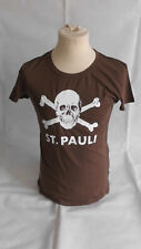 ST. Pauli 1910 T-Shirt  in XL Braun Damen Neu siehe auch  Fotos