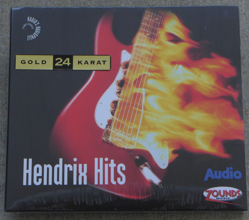 Hendrix hits audio s - hendrix, audio’s