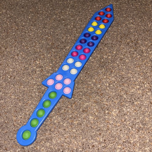 Sword push fidget - it, sensory