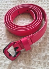 Marc Cain*Gürtel*Leder*N4