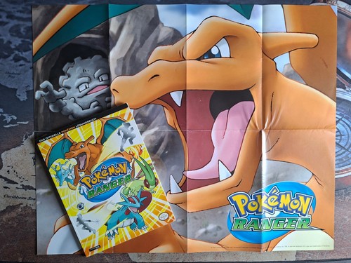 Pokémon ranger - pokémon,