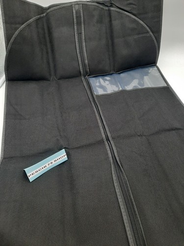 Premium kleidersack schwarz - 3x,