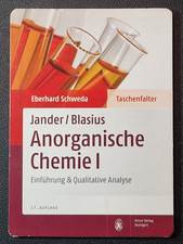 Jander Blasius - Anorganische