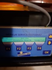 Merkur Service Testgerät 
