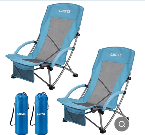 Garveemore klappstuhl hoher - garveemore,