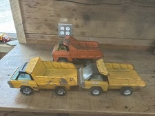 Vintage Nylint 400 Toy Dump