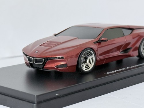 Schuco pro r43 bmw 2008 - r43,