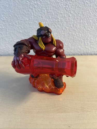 Skylander boom trap team - skylander,
