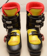 Kinder Skischuhe Head Carve X3