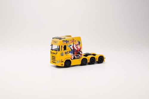 Herpa wsi scania 20 - herpa, cs