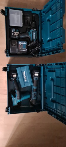 Makita akku geräte set