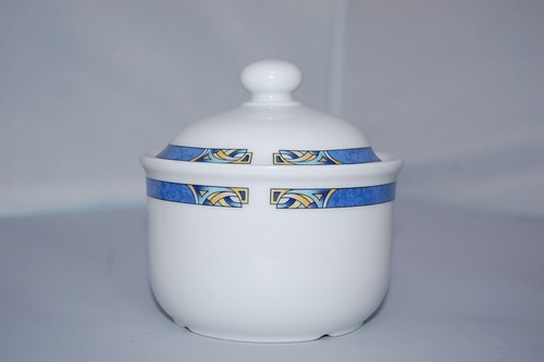 Zuckerdose compact iris - zuckerdose,