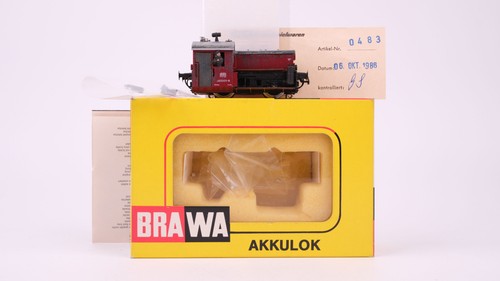 Brawa 0483 akku lok br - brawa,