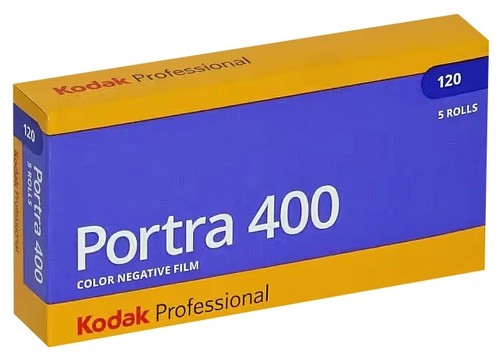 Kodak portra 400 120er - portra,