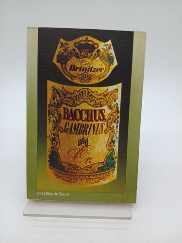 Bacchus gambrinus co - co., eine