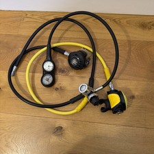 Apeks DS4 1. Stufe DIN ATX40