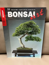 Bonsai Art Zeitschrift Nr. 59