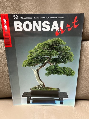 Bonsai art zeitschrift - bonsai,