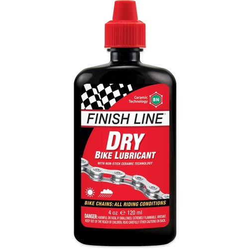 Finish line dry - finish,