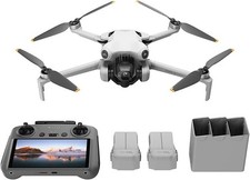 DJI Mini 4 Pro Fly More Combo Kameradrohne (mit RC 2 Fernsteuerung) NEU OVP