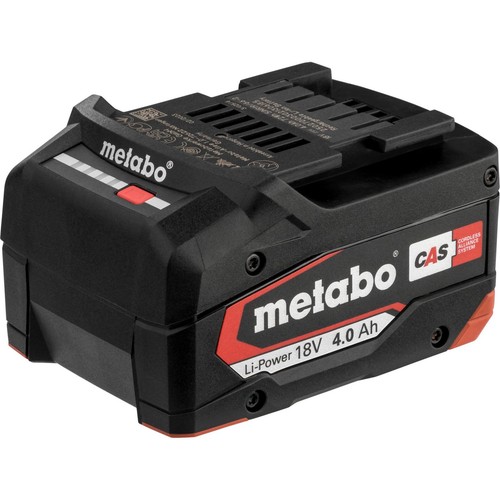 Metabo power akkupack 18v - metabo, li-power