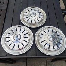 3 x  Radkappe Mercedes Bremer