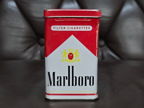 Original marlboro blechdose - original,