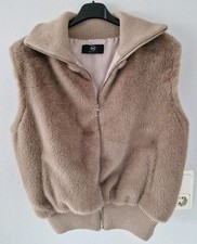 Fellweste weste jacke - weste,