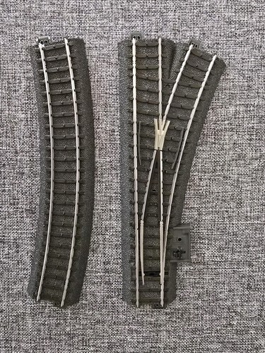 Märklin gleis weiche rechts - c-gleis,