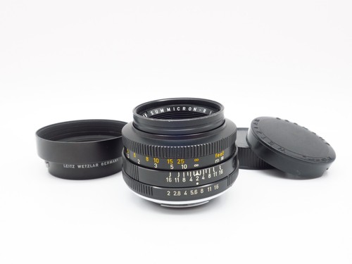 Leica leitz wetzlar - r,