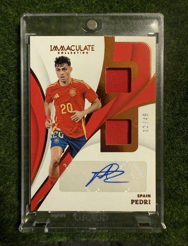 Panini immaculate collection - panini,
