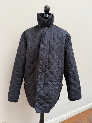 Barbour duracotton polarquilt - ,