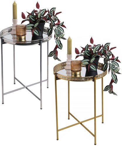 Orientalischer beistelltisch - orientalischer,