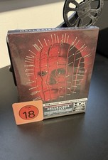 Hellraiser Judgment Steelbook Full Slip Cover C